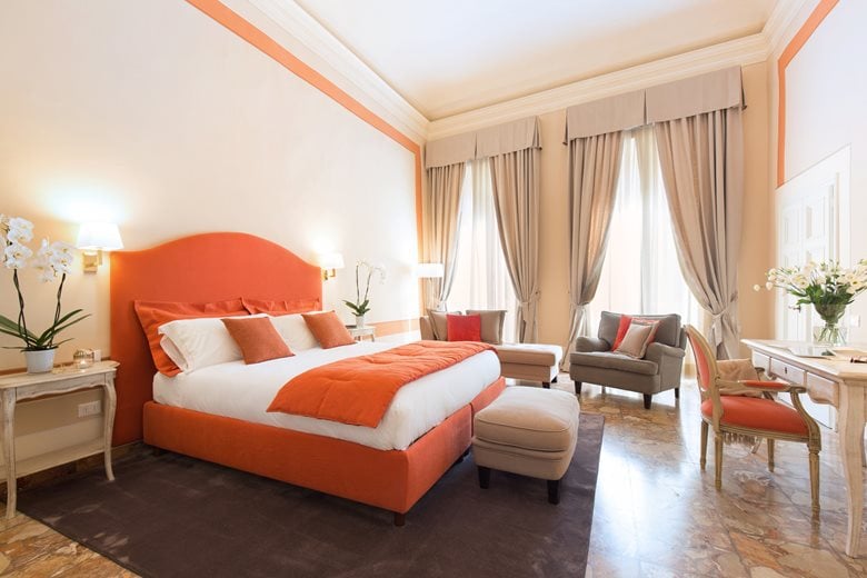 Home Staging - Hotel Staging e B&B - Cerretani Palace Firenze