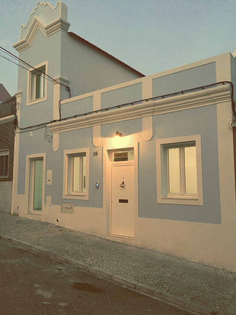 Blue House 
