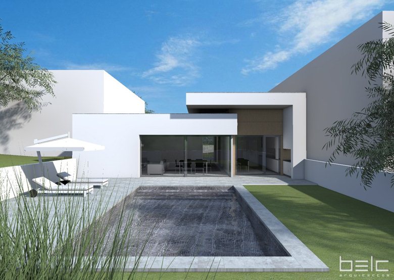 Single House, Algarve - Portugal