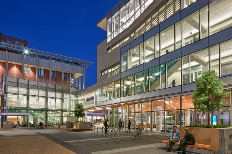 University of California - Berkley, Lower Sproul Redevelopment