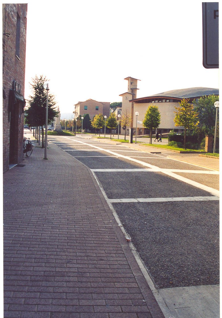 Riqualificazione urbana del centro di Monteroni d’Arbia