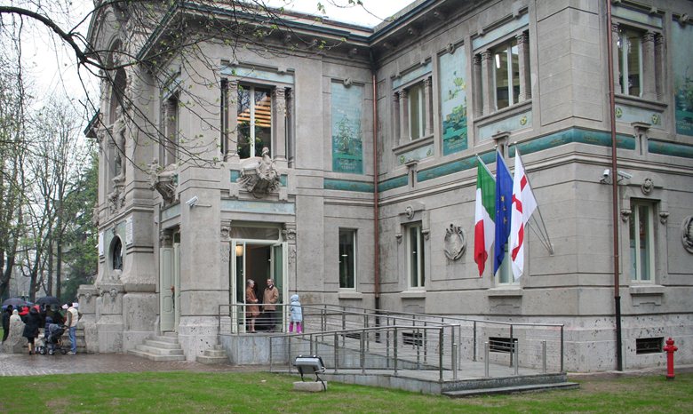 Civica Acquario di Milano 