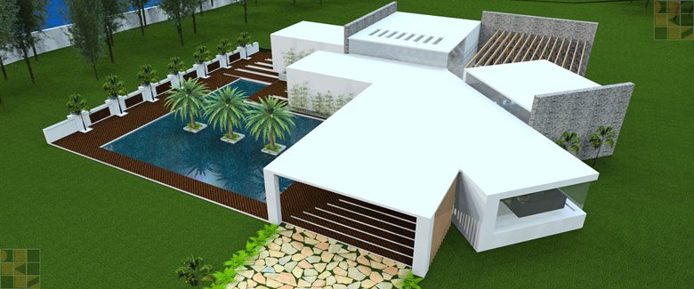 Architecture - Farmhouse Design and Development for Mrs.Subbulakxmi Manimaran 