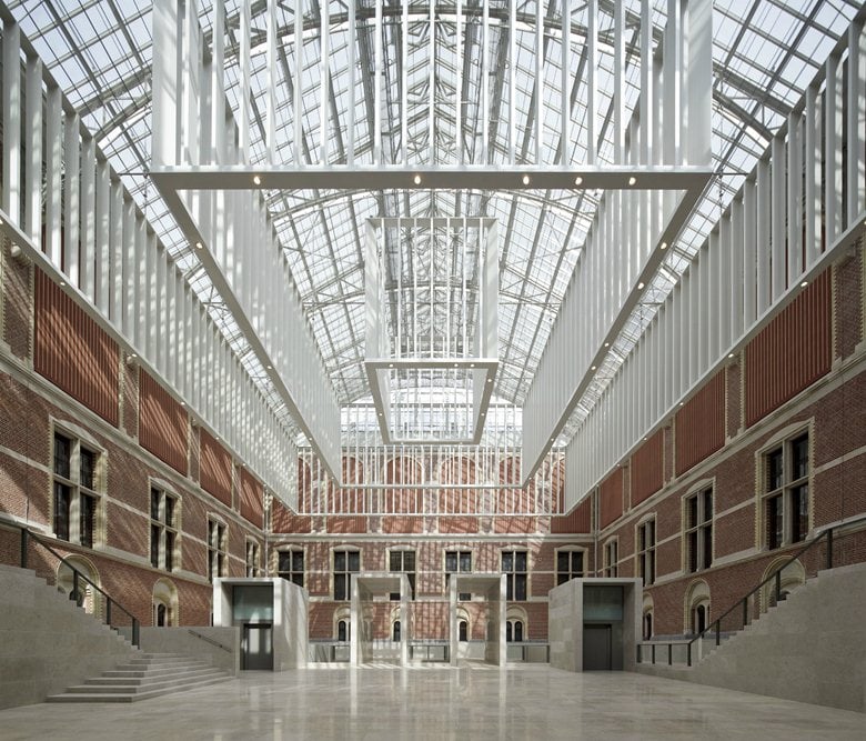 The New Rijksmuseum