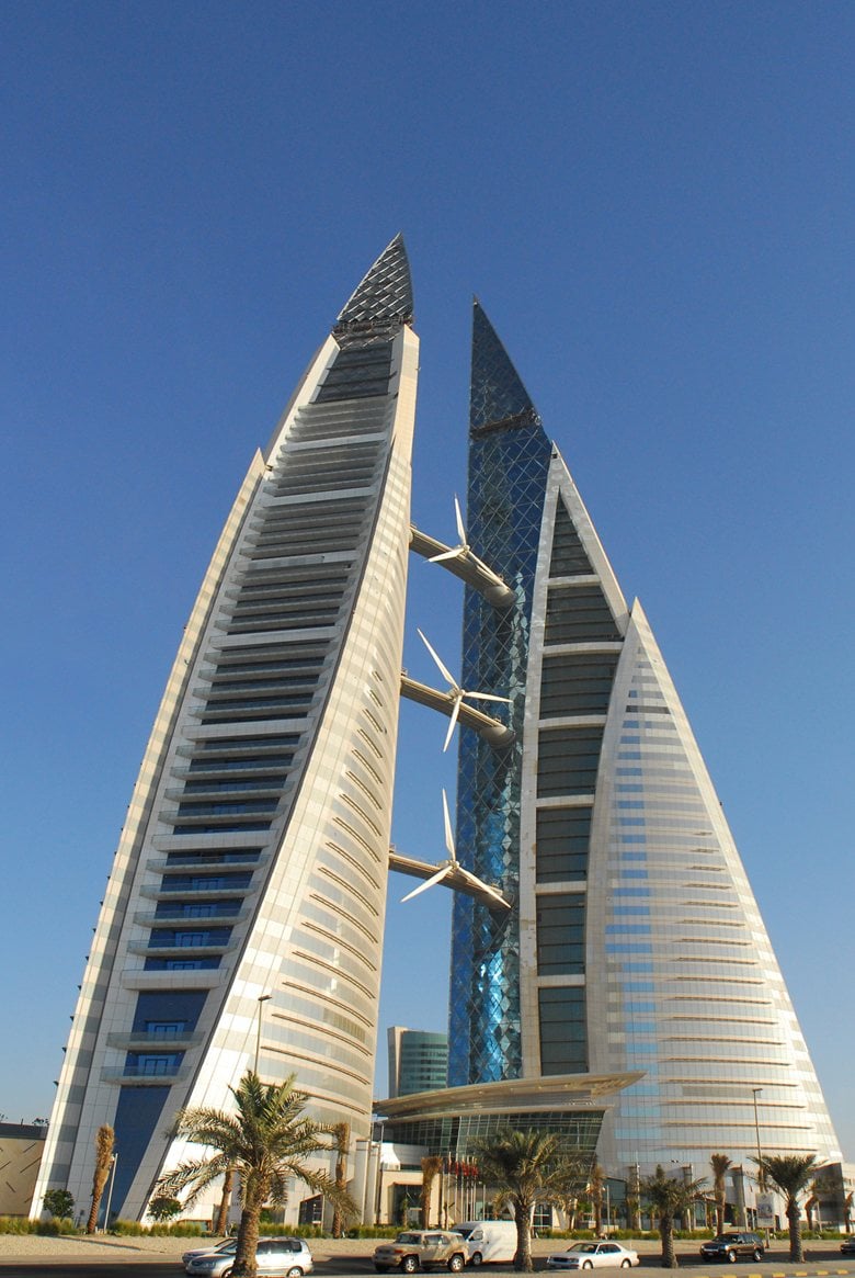 Bahrain World Trade Center (BWTC)
