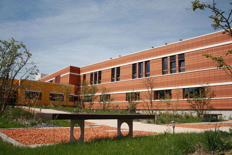 Centre médico-social de Montceau-les-Mines