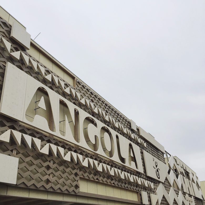 Angola Pavilion at Expo Milano 2015