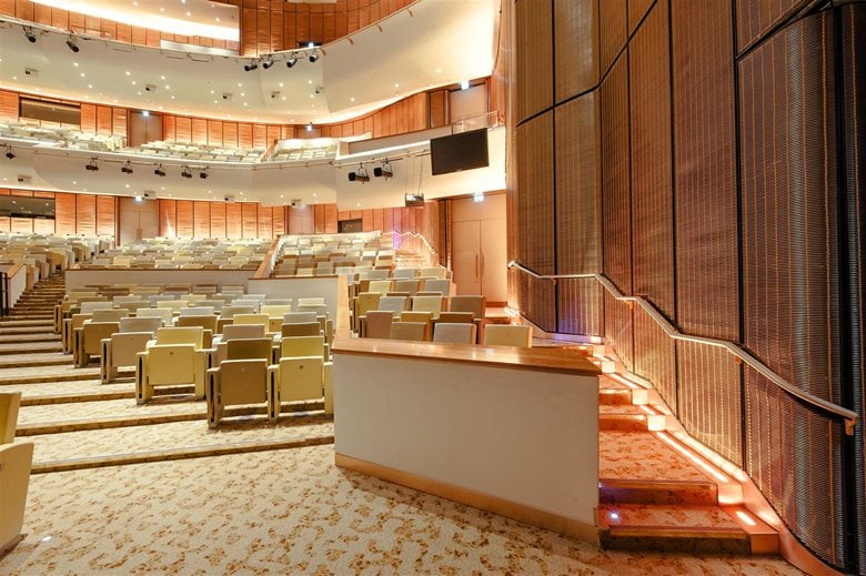 Qatar National Convention Centre - Theater Hall