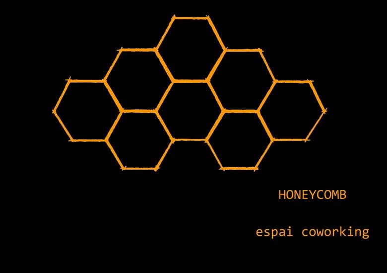 Honeycomb coworking