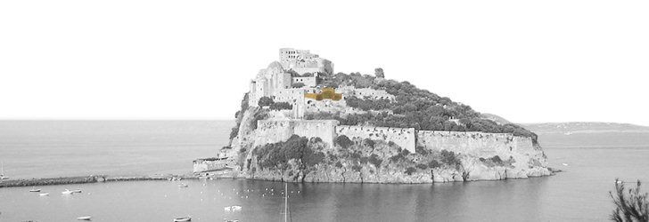 Cattedrale del castello Aragonese di Ischia - 3° classificato