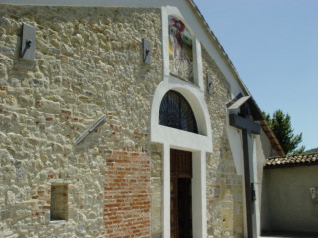 Restauro Complesso Parrocchiale di Sant’Antonino Martire