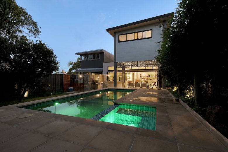 Rozelle Renovation with pool