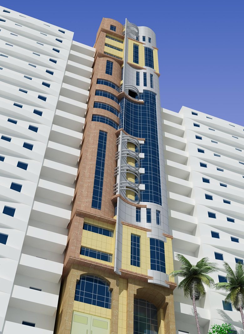 Al-Barra building