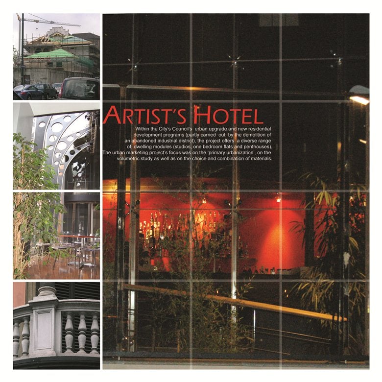 ARTIST'S HOTEL