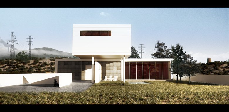 smart house 3d