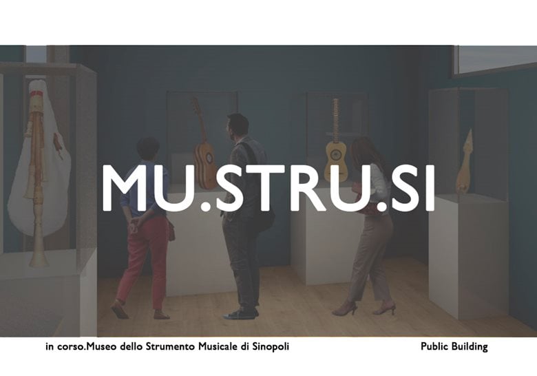 MUSEO dello STRUMENTO musicale di SINOPOLI MU.STRU.SI.