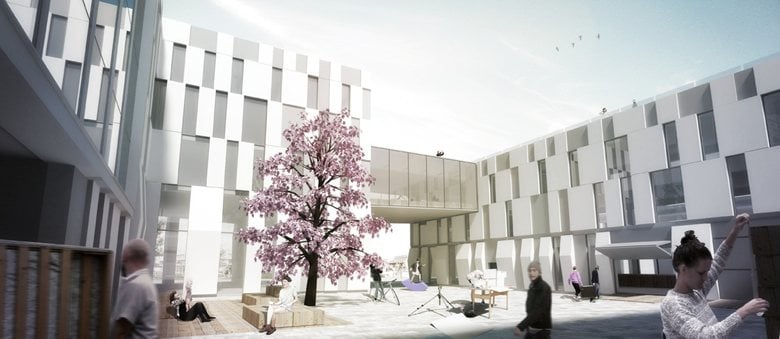 New Architecture School Aarhus