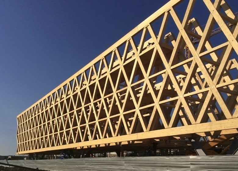 Chile Pavilion at Expo Milano 2015