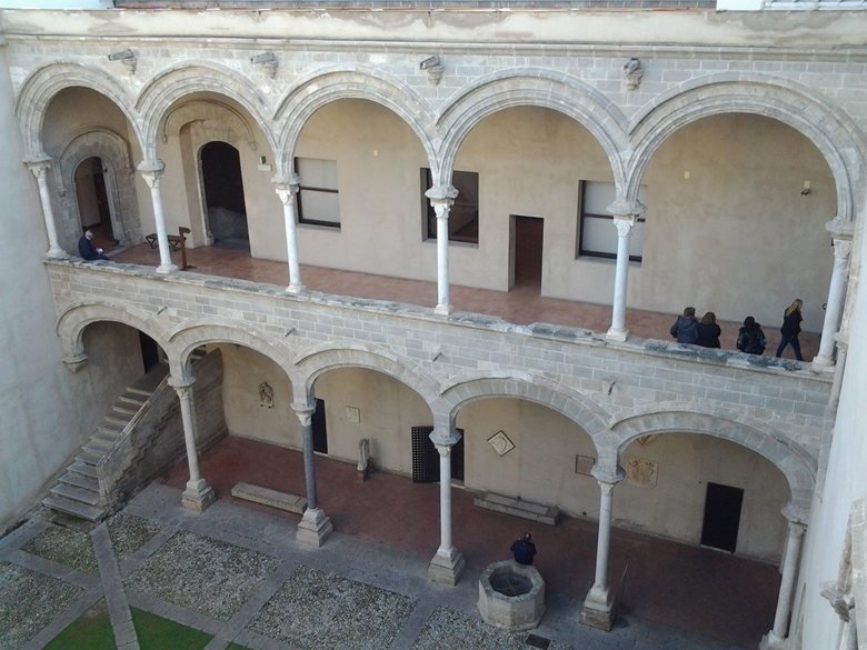Progetto per la valorizzazione del Polo Museale di Palazzo Abatellis 