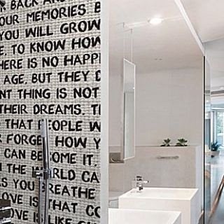 wallpaper for bathroom