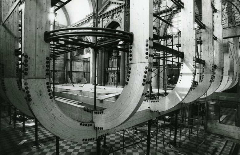 Spazio musicale per il “Prometeo” | RPBW - Renzo Piano Building Workshop