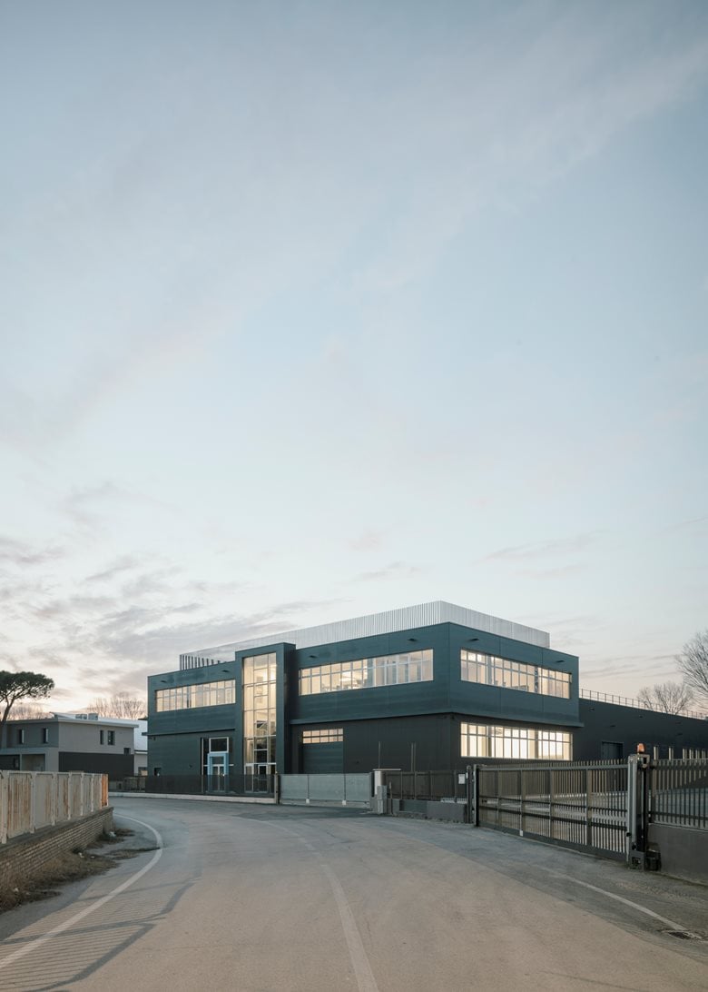 TM Kart New Factory, Pesaro (PU)