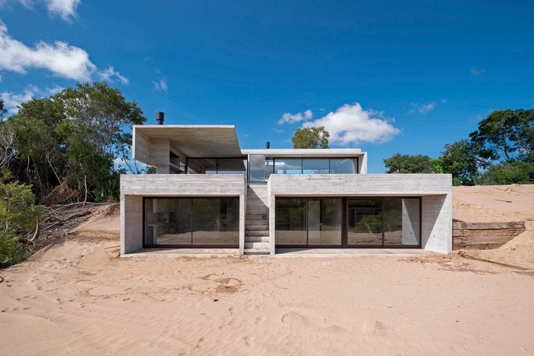 House In The Dune