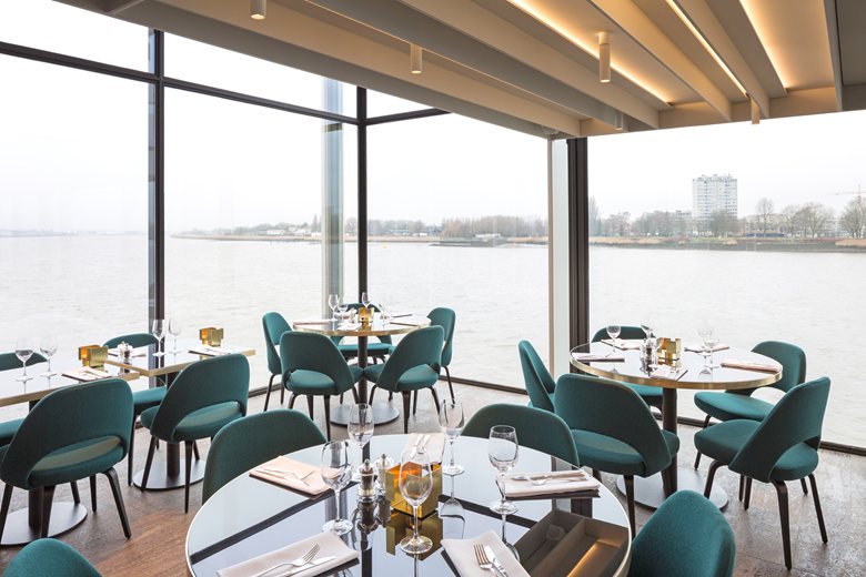 Restaurant Aan de Stroom – the Restaurant by the River