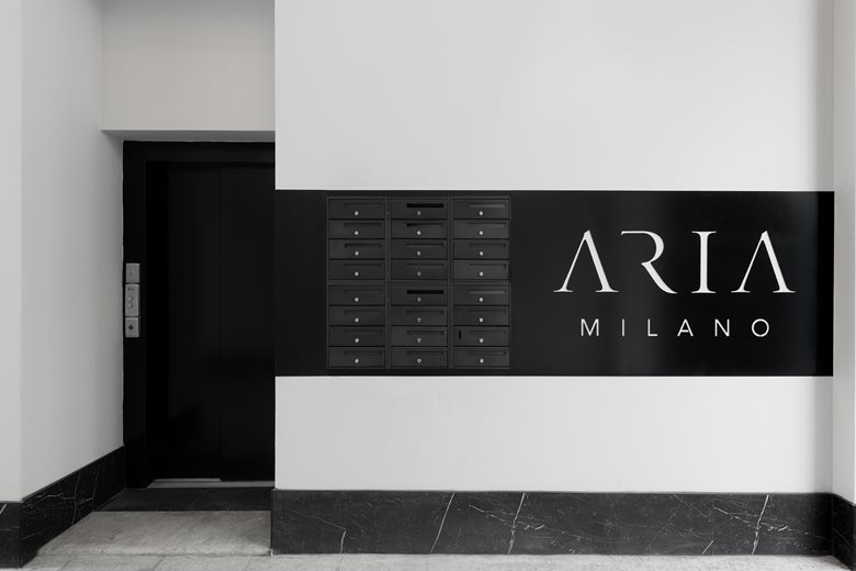 Aria Milano | building