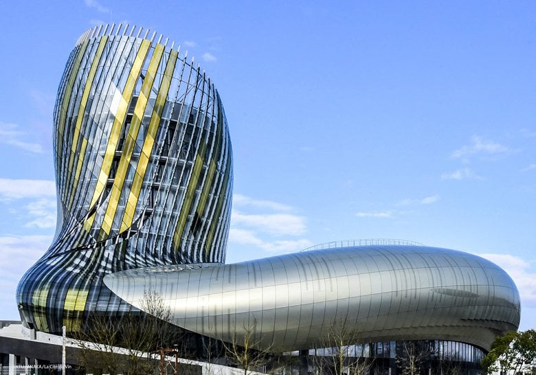La Cité du Vin | XTU architects