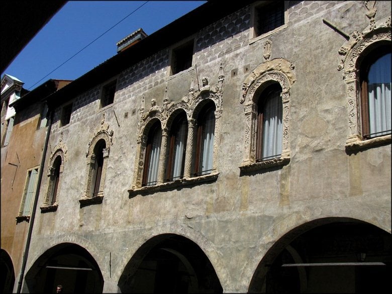 Casa Miglioranza a Padova