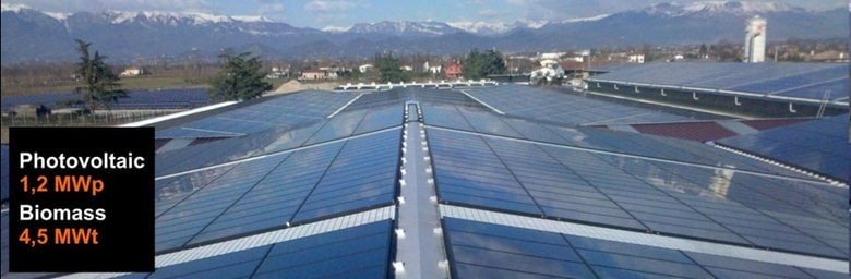 Parco solare fotovoltaico