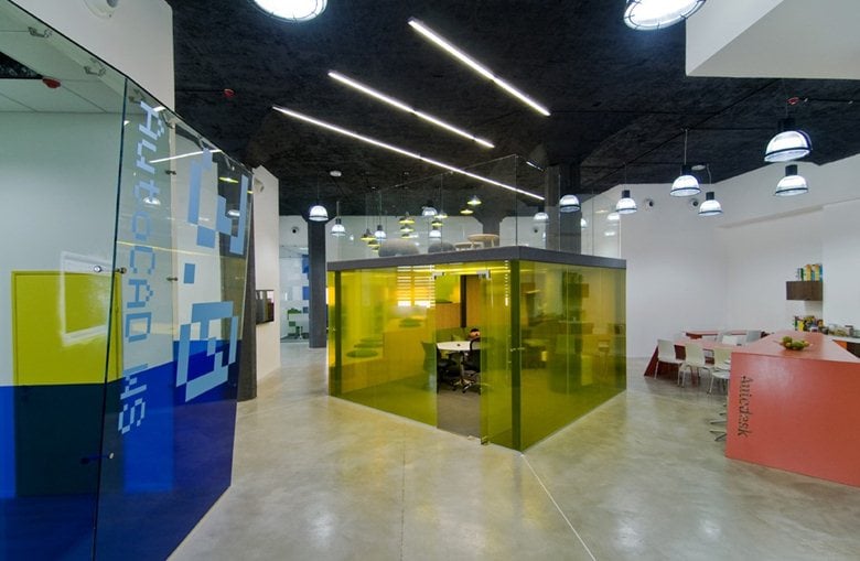 Autodesk R&D Center Israel