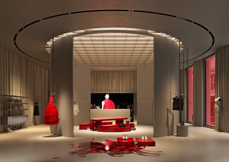 Lina Store in Lisbon