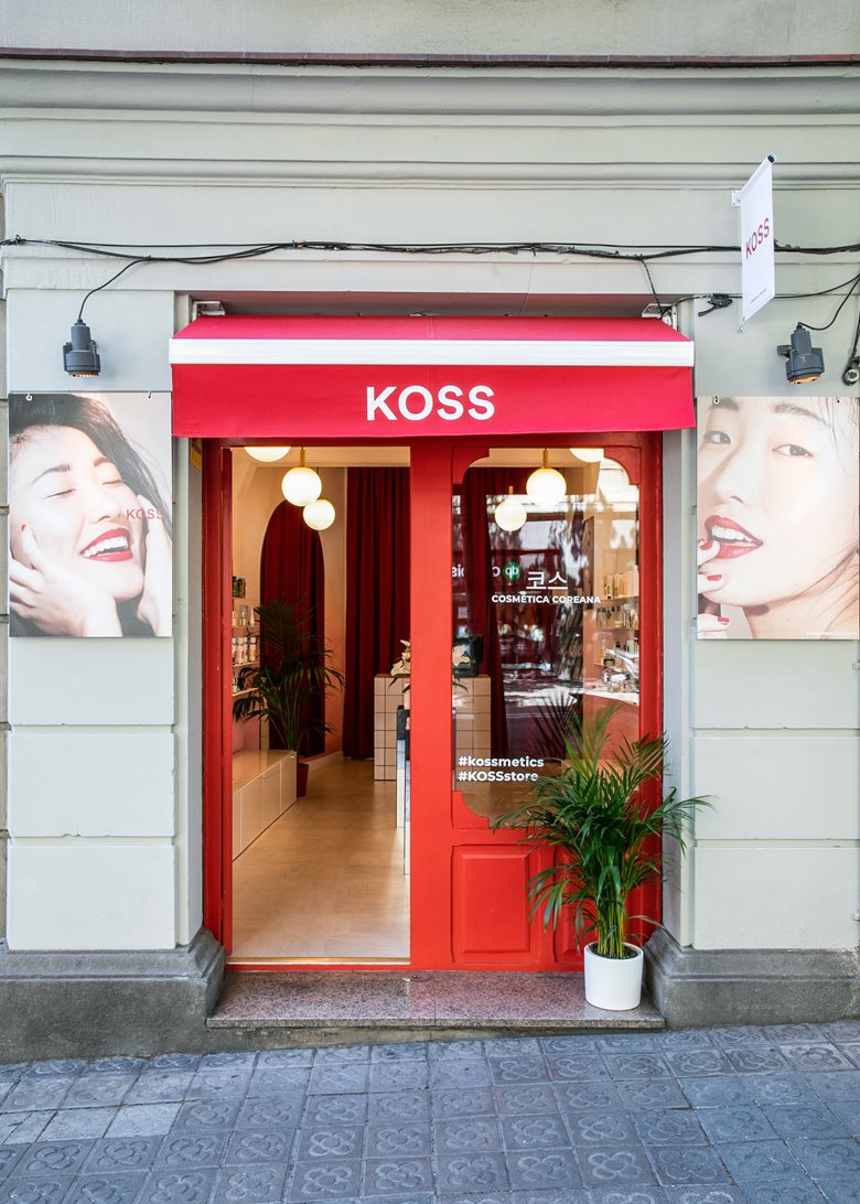 KOSS store