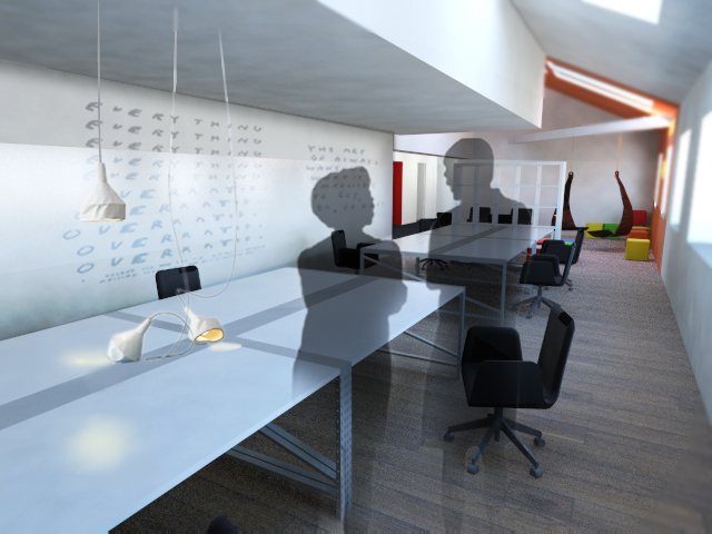 Interior Design for ABS’ Offices