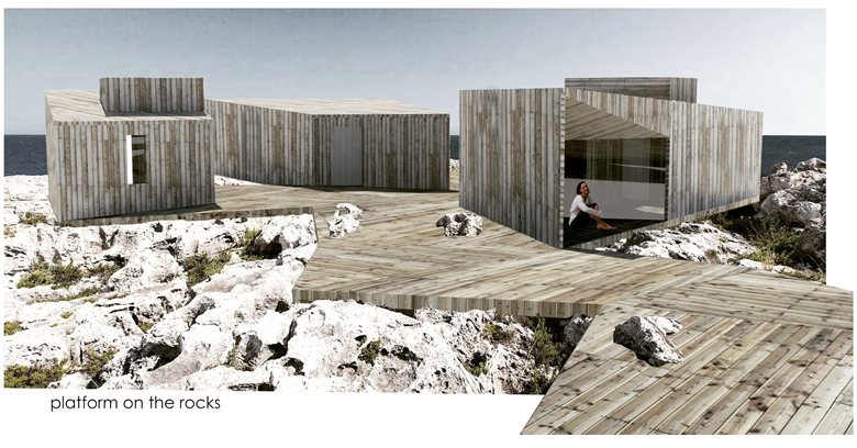 Young Architects Competitions. Lighthouse sea hotel Siracusa