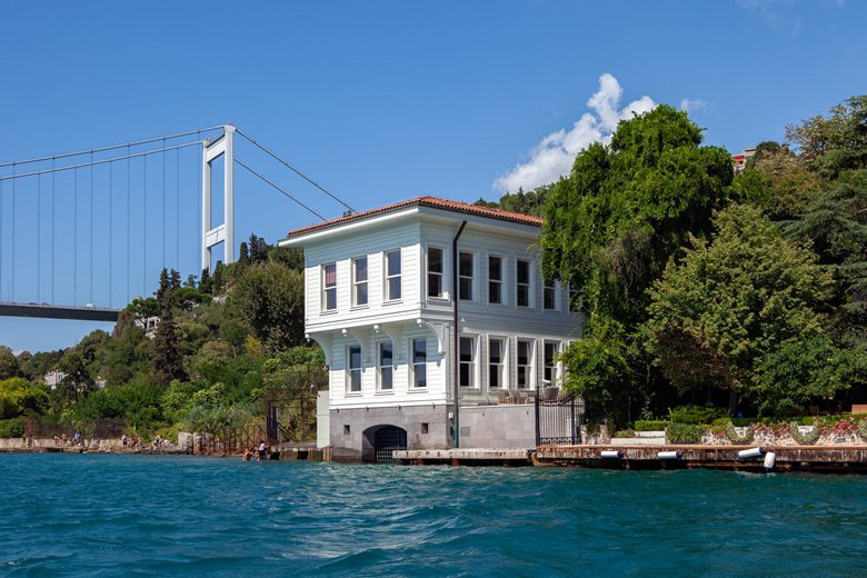 Zarifi Mustafa Paşa Mansion