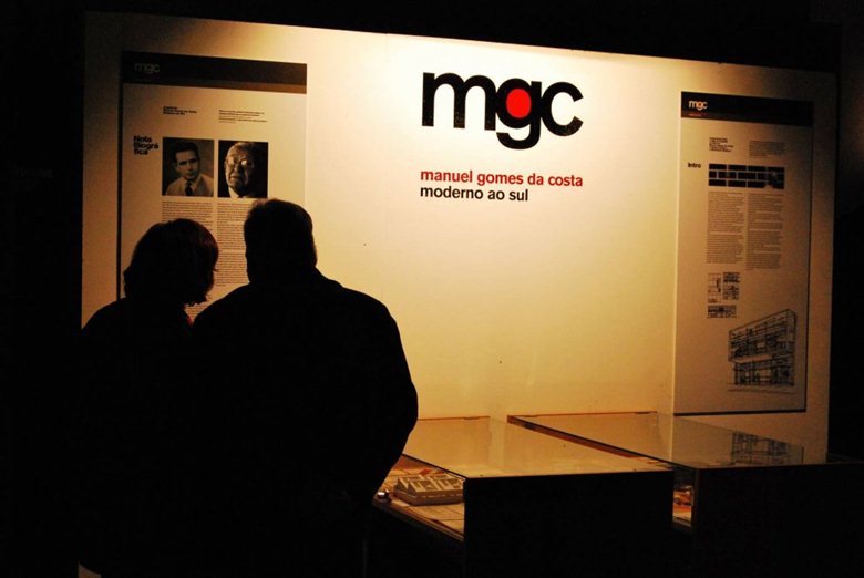 MGC - Modern Architecture Exhibition