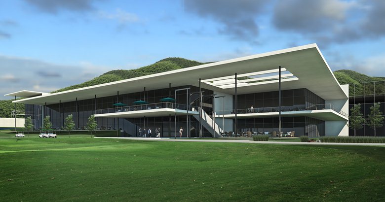 Valle Alto Club de Golf, Spa & Sport Club | Aguirre + Moreira Arquitectura
