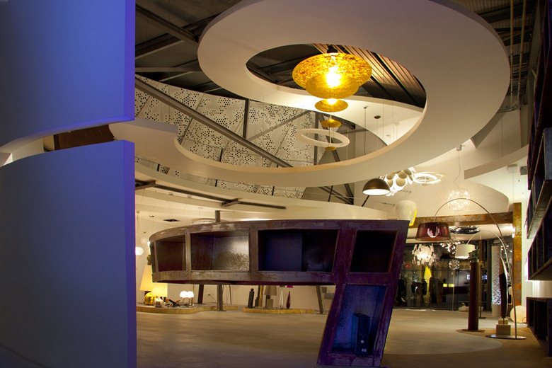 Light Center Speyer - corporate architecture