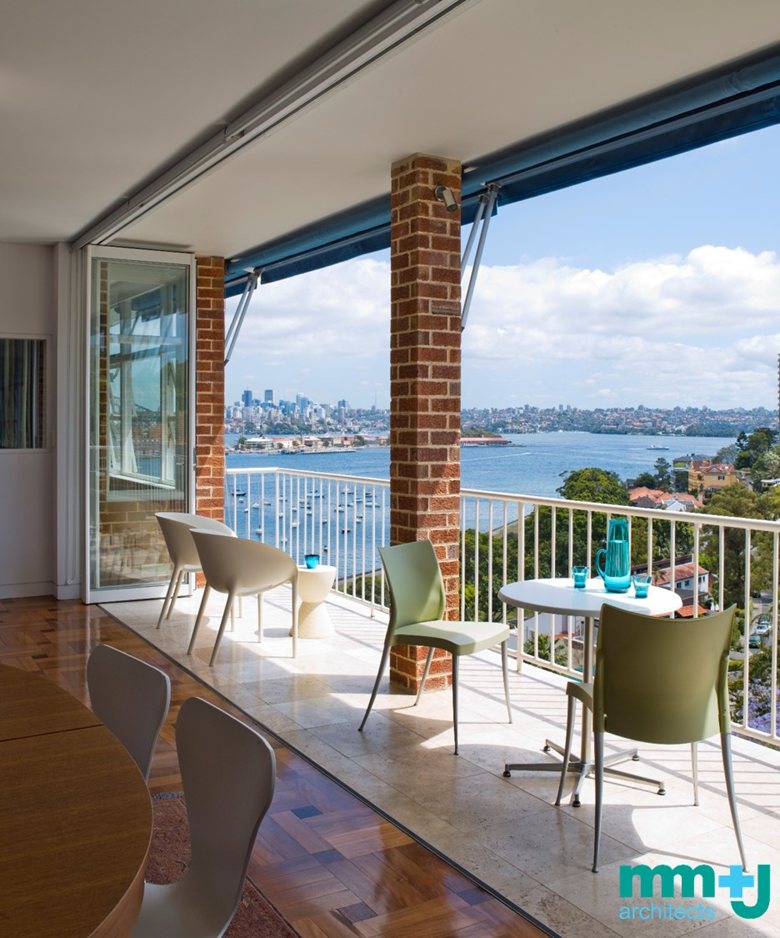DARLING POINT APARTMENT 01 mm+j architects