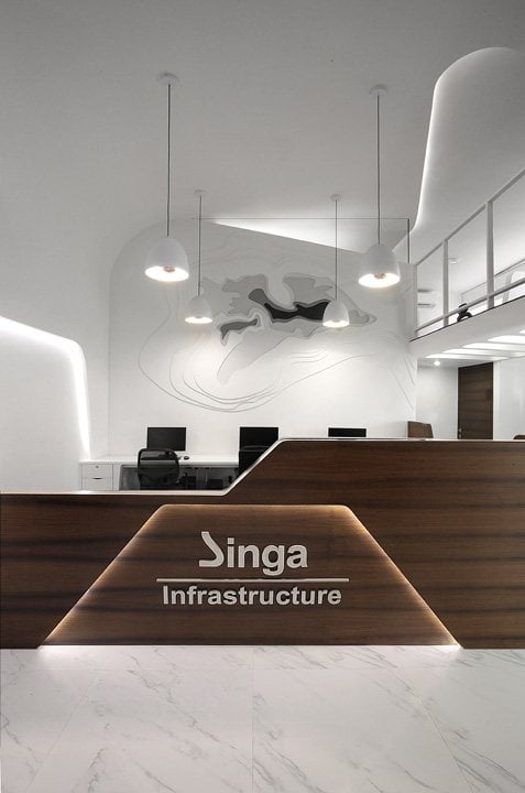 Singa Infrastructure & Mining