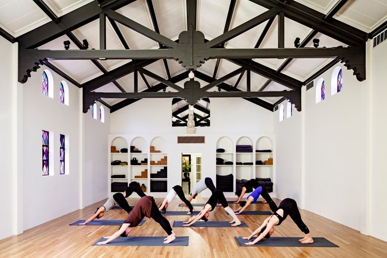 Yoga Space NW 