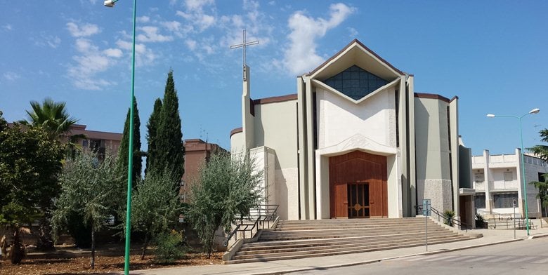 Nuova Chiesa Parrocchiale S.Maria della Stella
