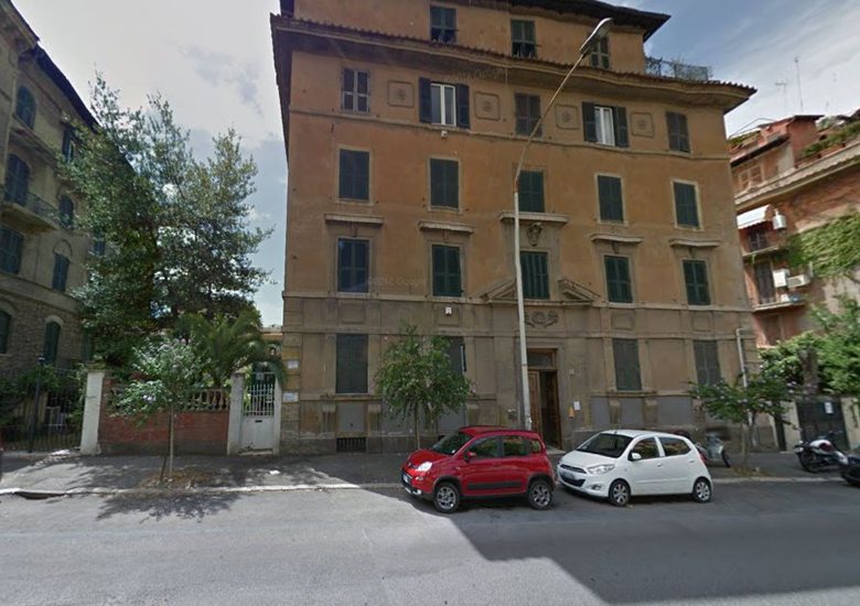 Appartamento Roma Parioli