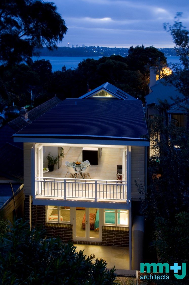 MANLY HOUSE 01 mm+j architects