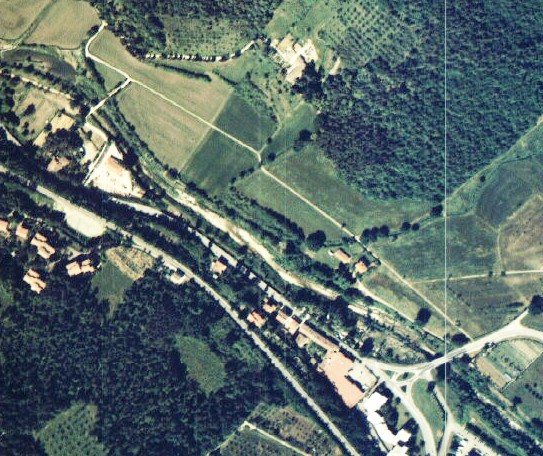 Progetto per la realizzazione di area di laminazione sul torrente Mugnone in località "Il Bersaglio"