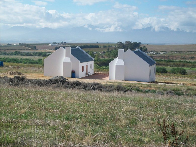 Farm houses