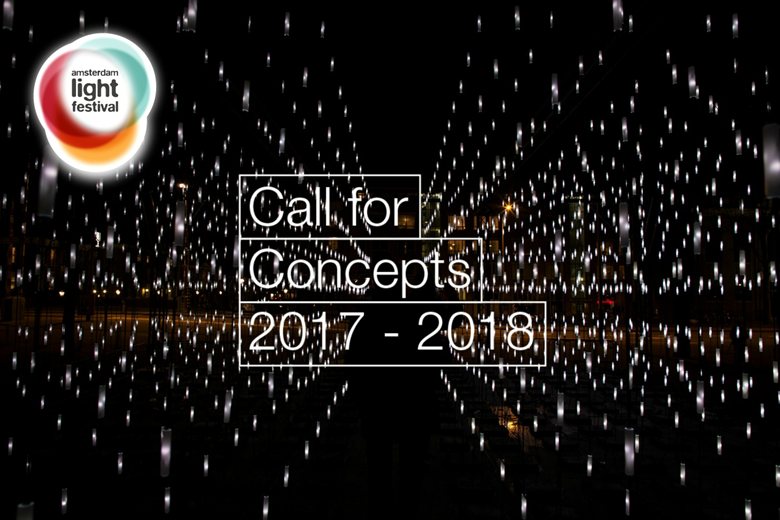 Call for Concepts Amsterdam Light Festival 2017-2018